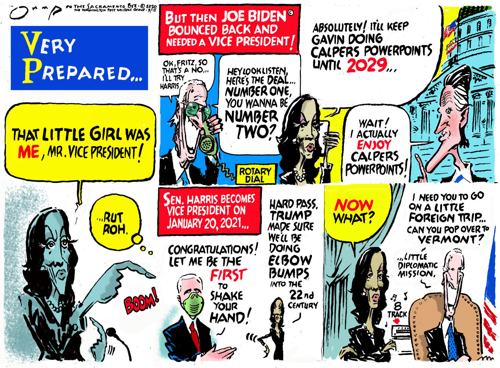 Jack Ohman editorial cartoon